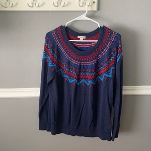 My version of a Christmas sweater😘